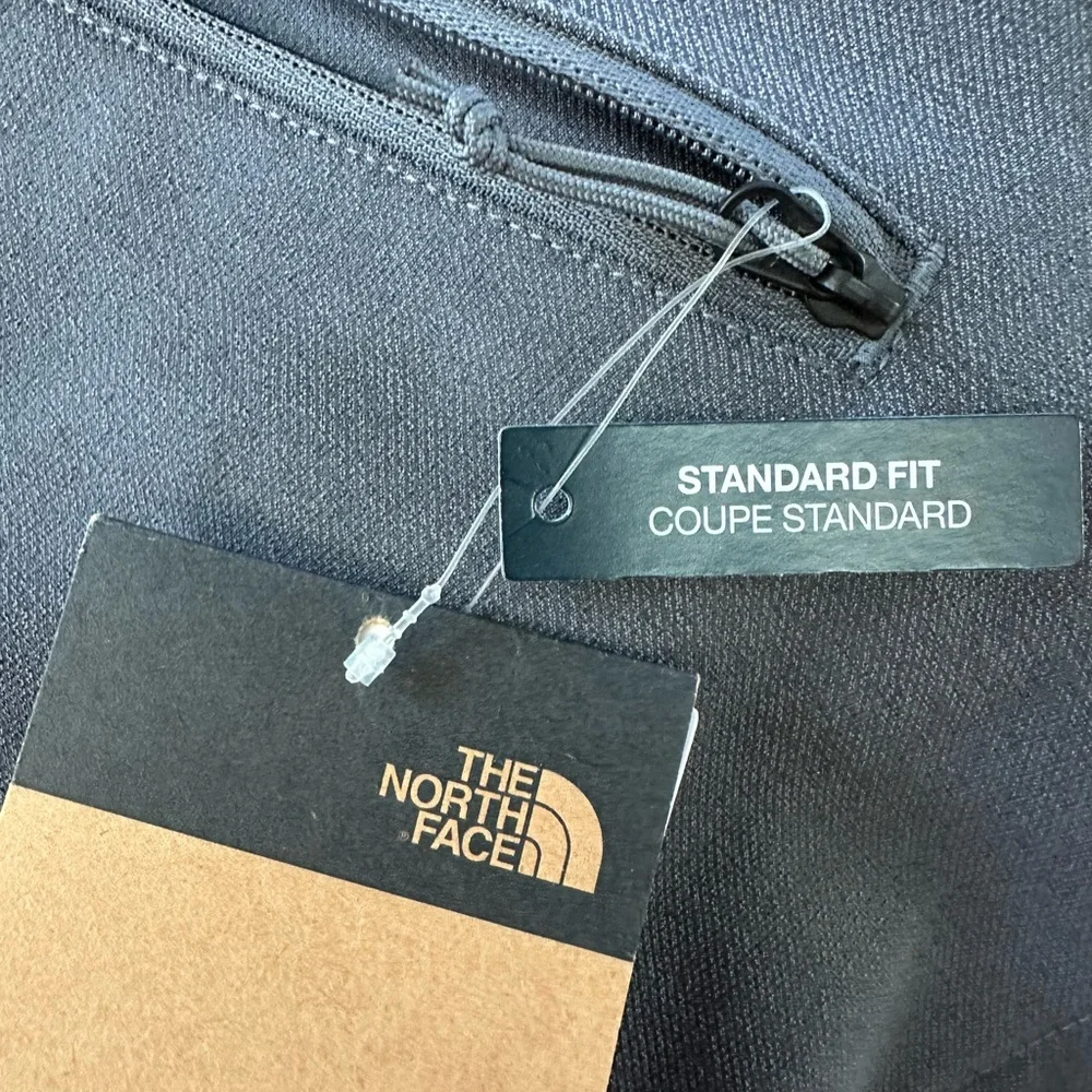 The North Face Charcoal Men's Fleece
